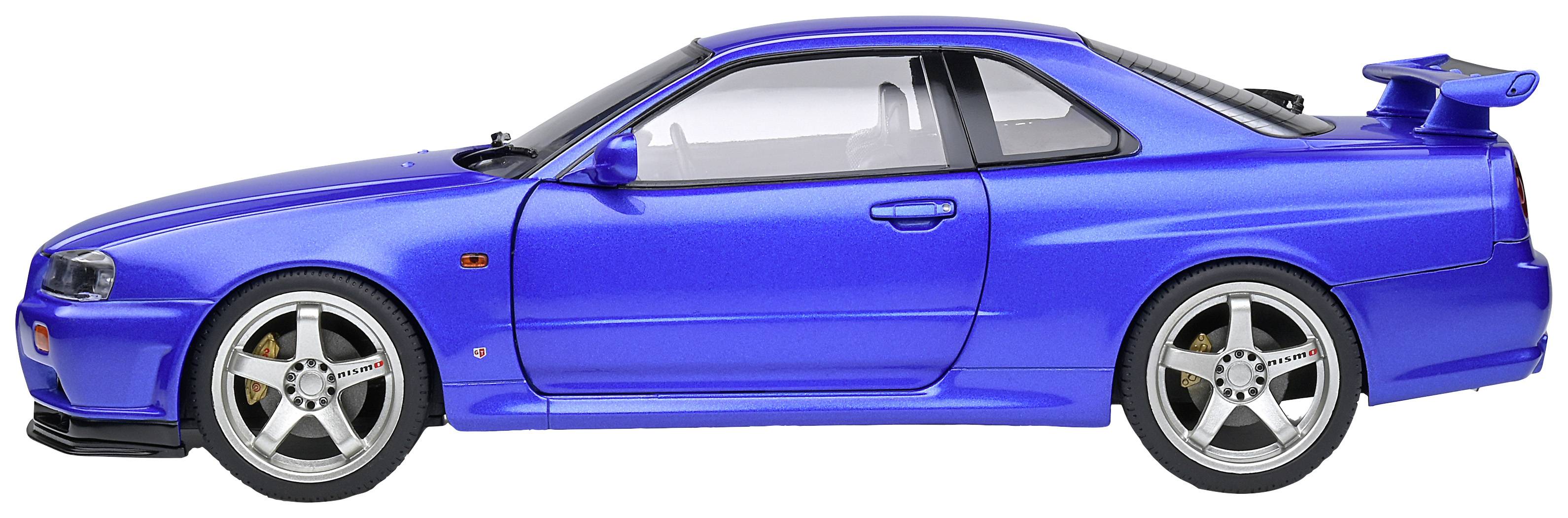 Solido Nissan GTR 1:18 Modellauto