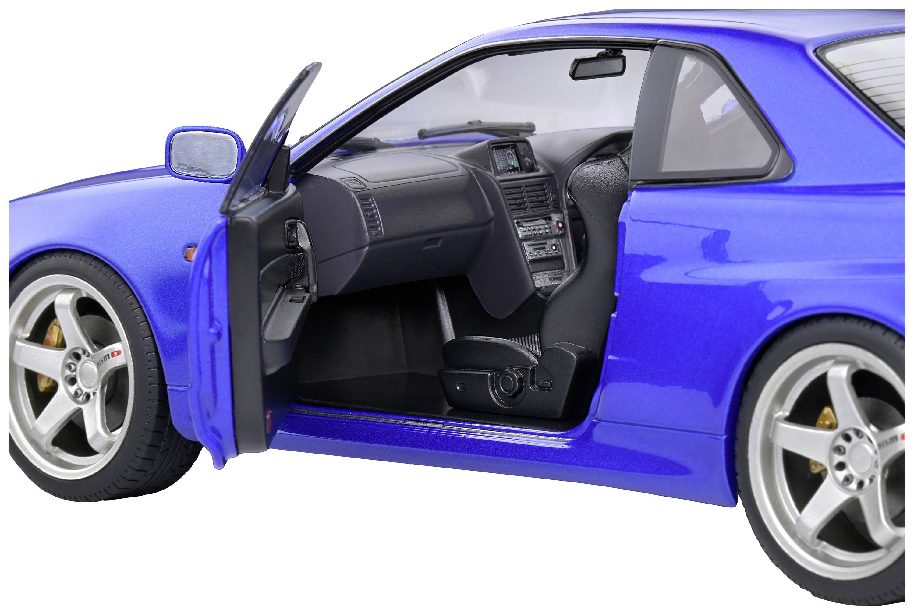 Solido Nissan GTR 1:18 Modellauto