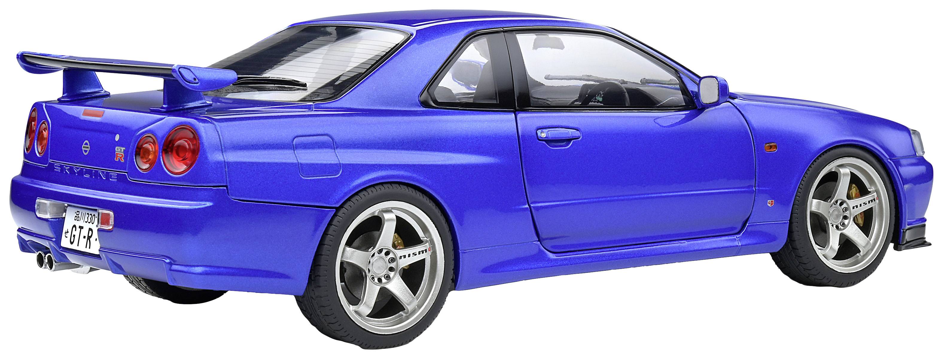 Solido Nissan GTR 1:18 Modellauto