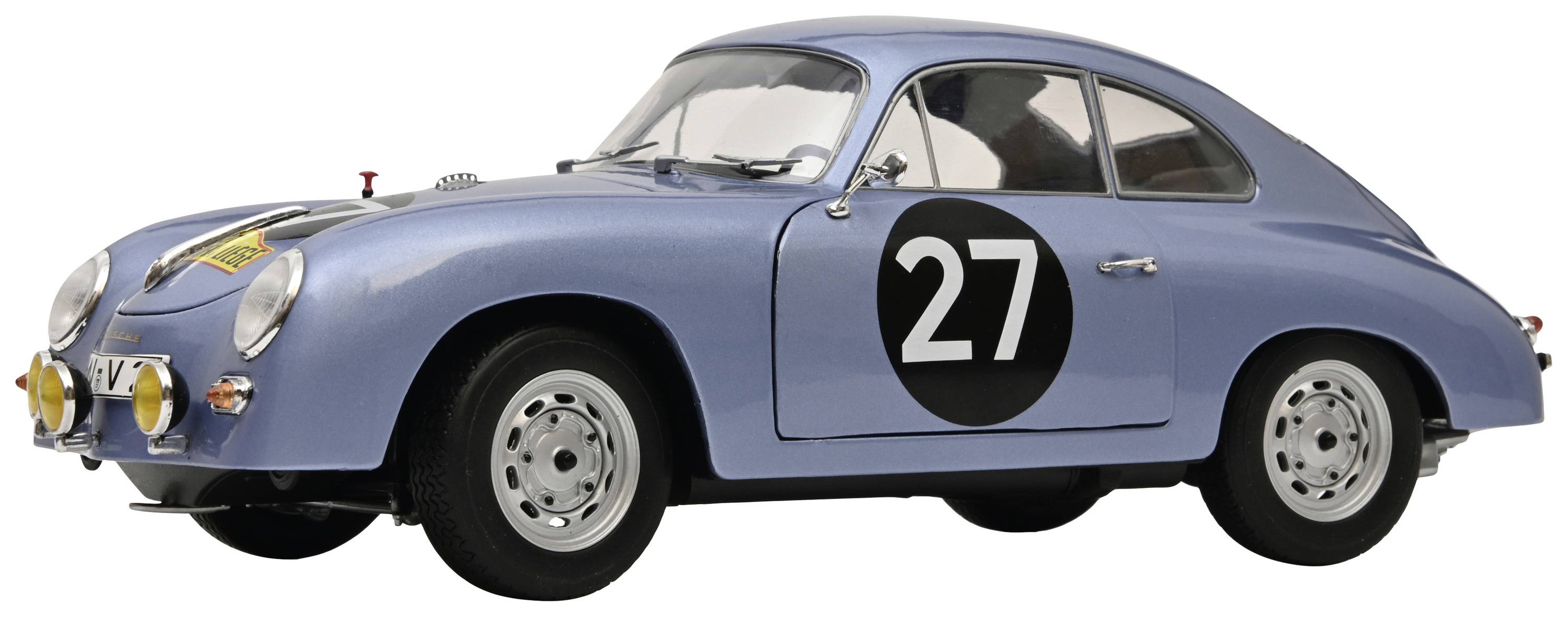 Schuco Porsche 356 Coupe #27 1:18 Modellauto
