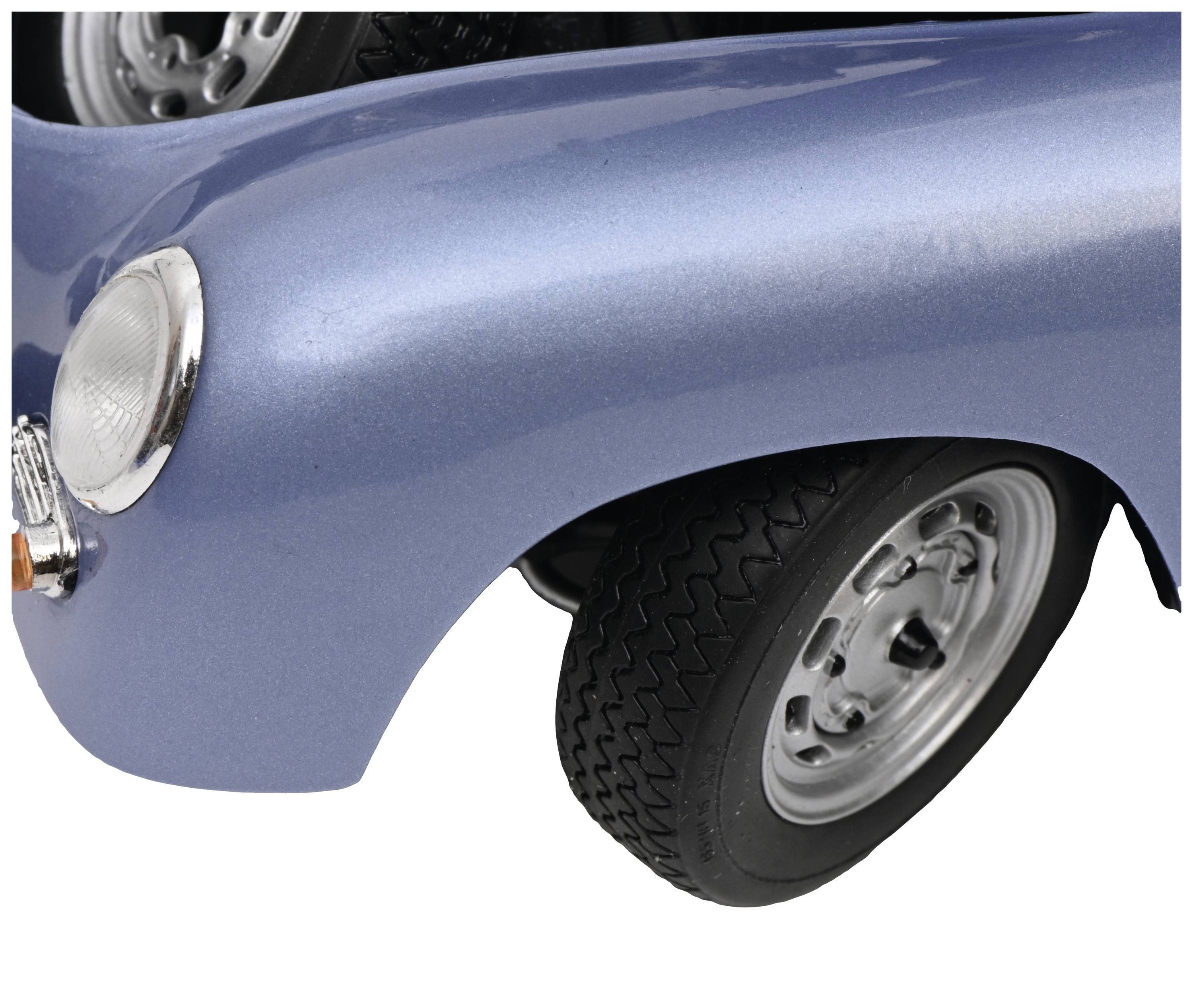 Schuco Porsche 356 Coupe #27 1:18 Modellauto