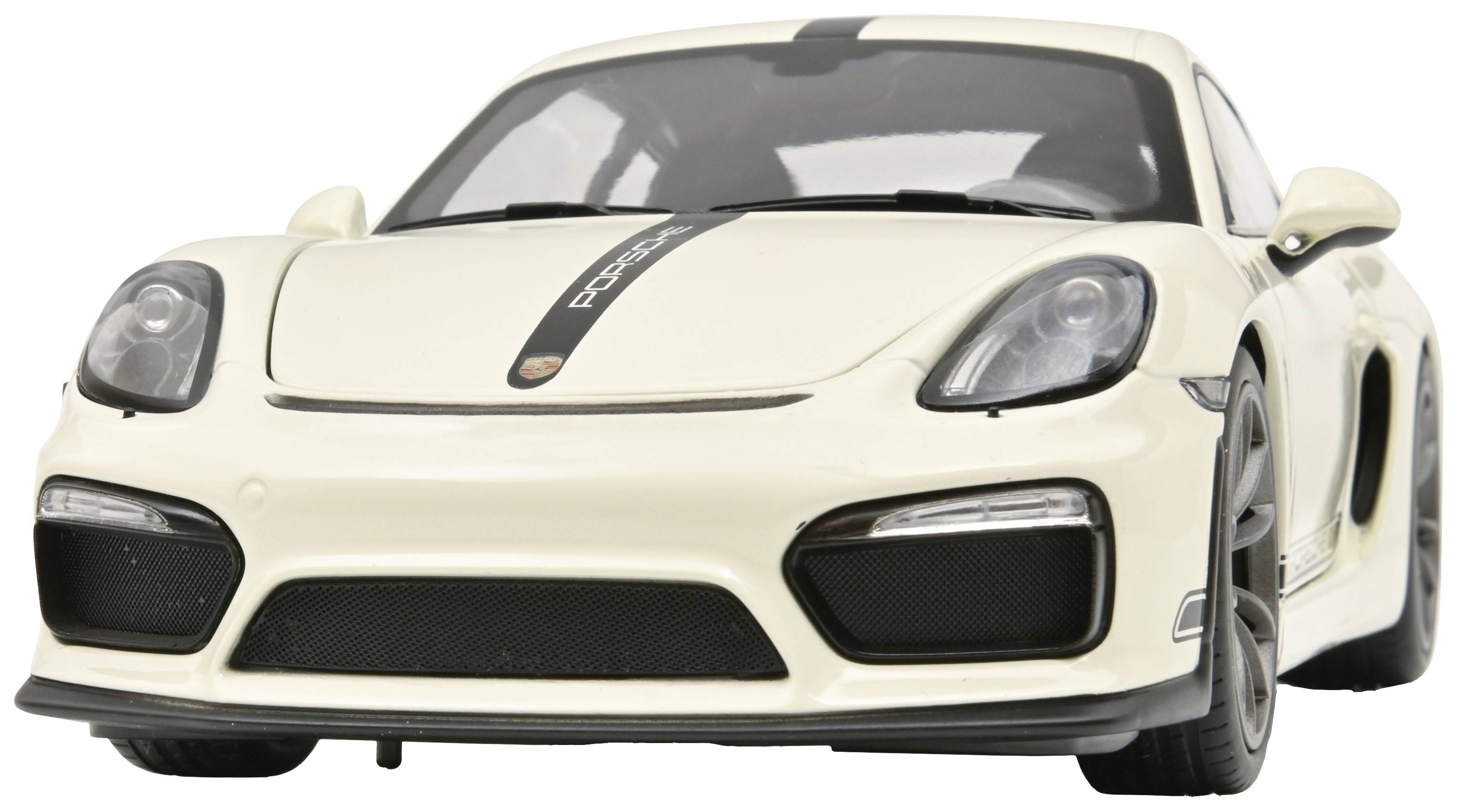 Schuco Porsche Cayman GT4 1:18 Modellauto