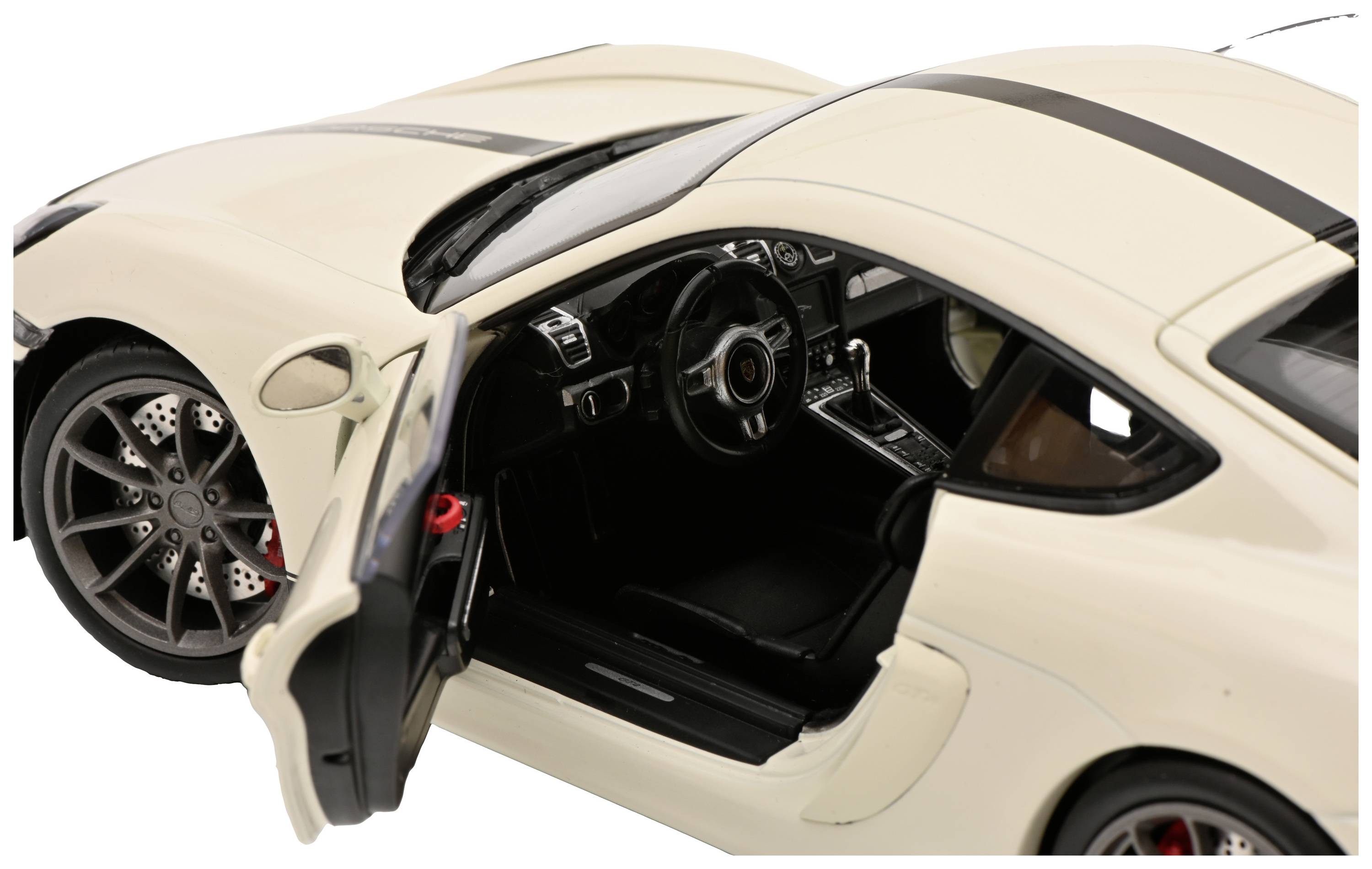 Schuco Porsche Cayman GT4 1:18 Modellauto