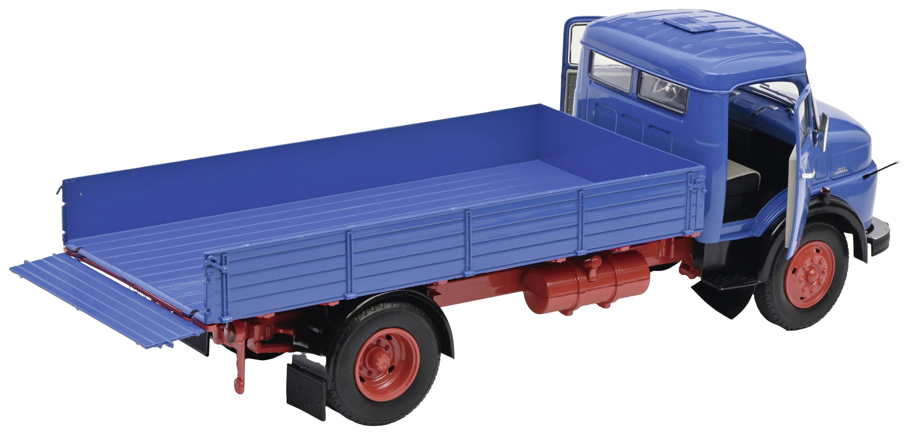 Schuco MB L 911 1:18 Modelllastkraftwagen