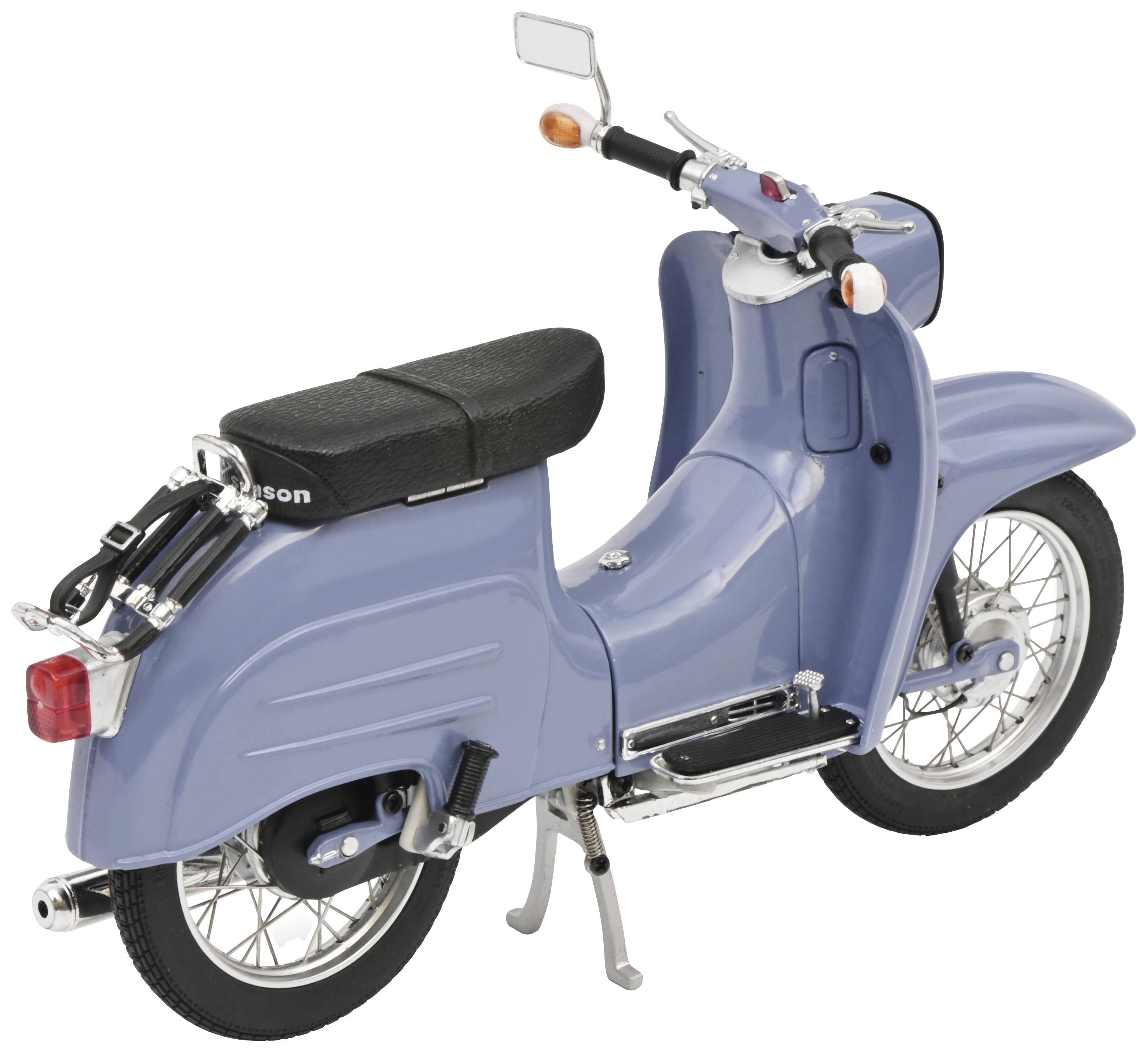 Schuco Simson Schwalbe 1:10 Modellmotorrad