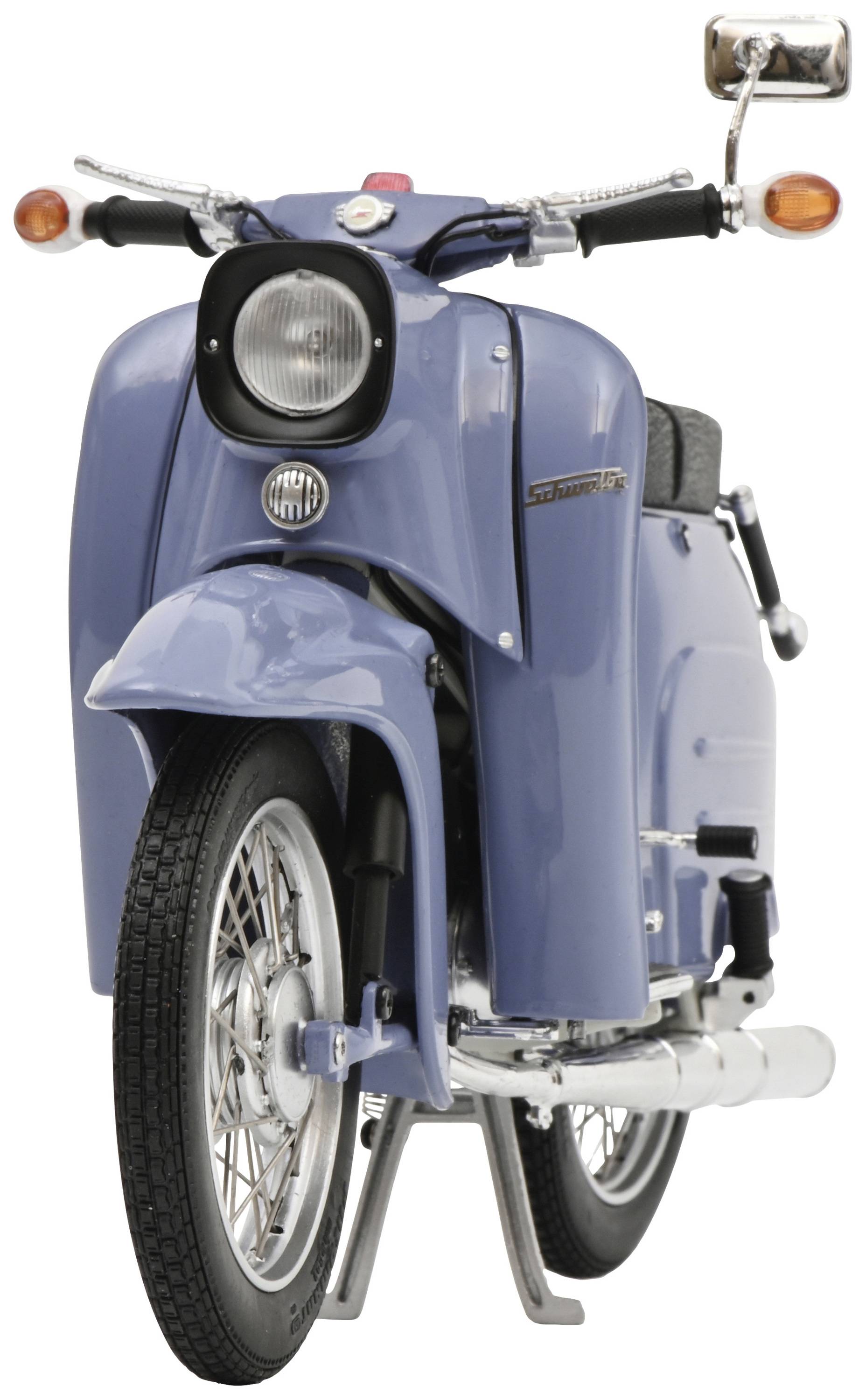 Schuco Simson Schwalbe 1:10 Modellmotorrad