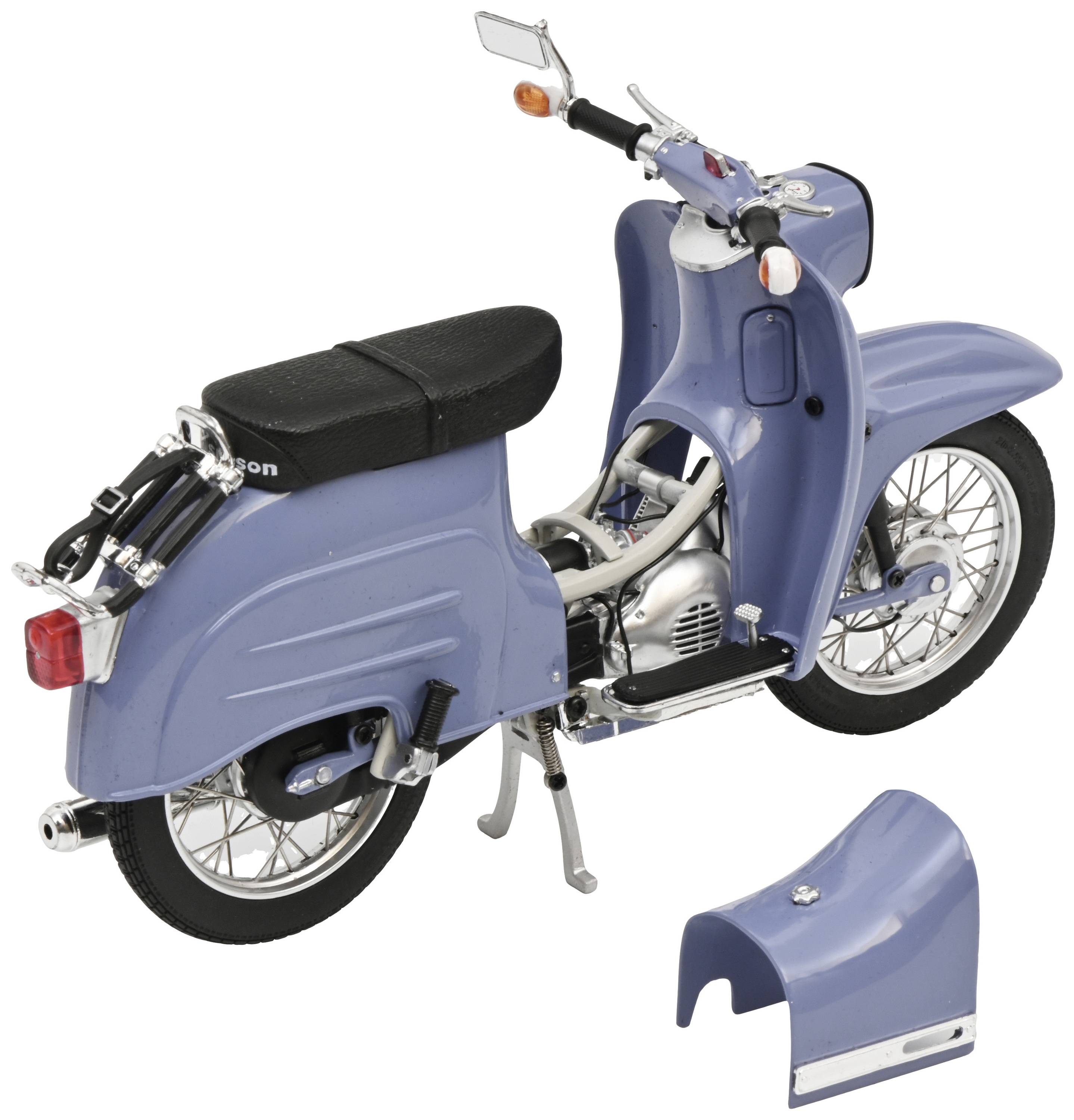Schuco Simson Schwalbe 1:10 Modellmotorrad