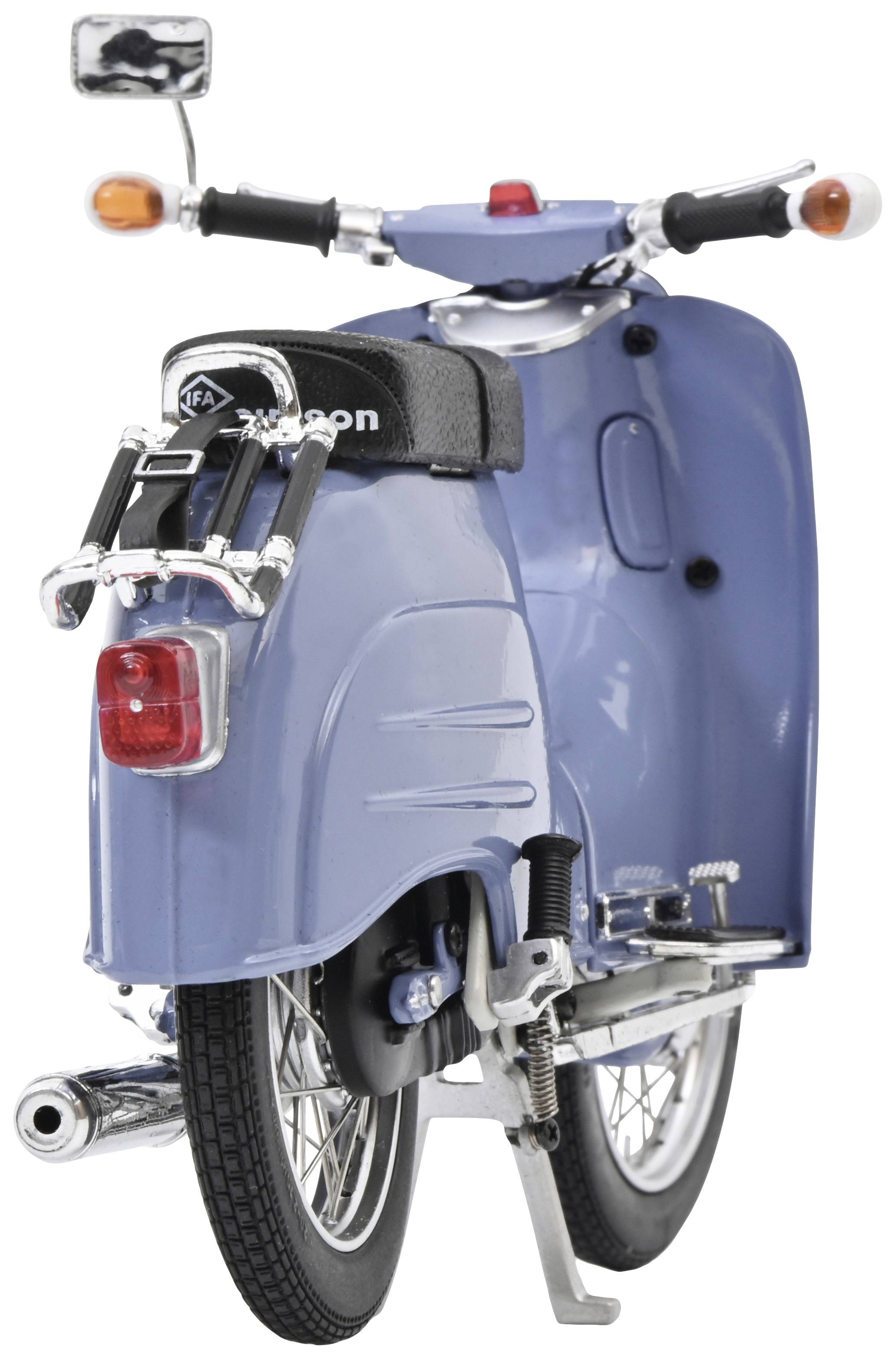 Schuco Simson Schwalbe 1:10 Modellmotorrad