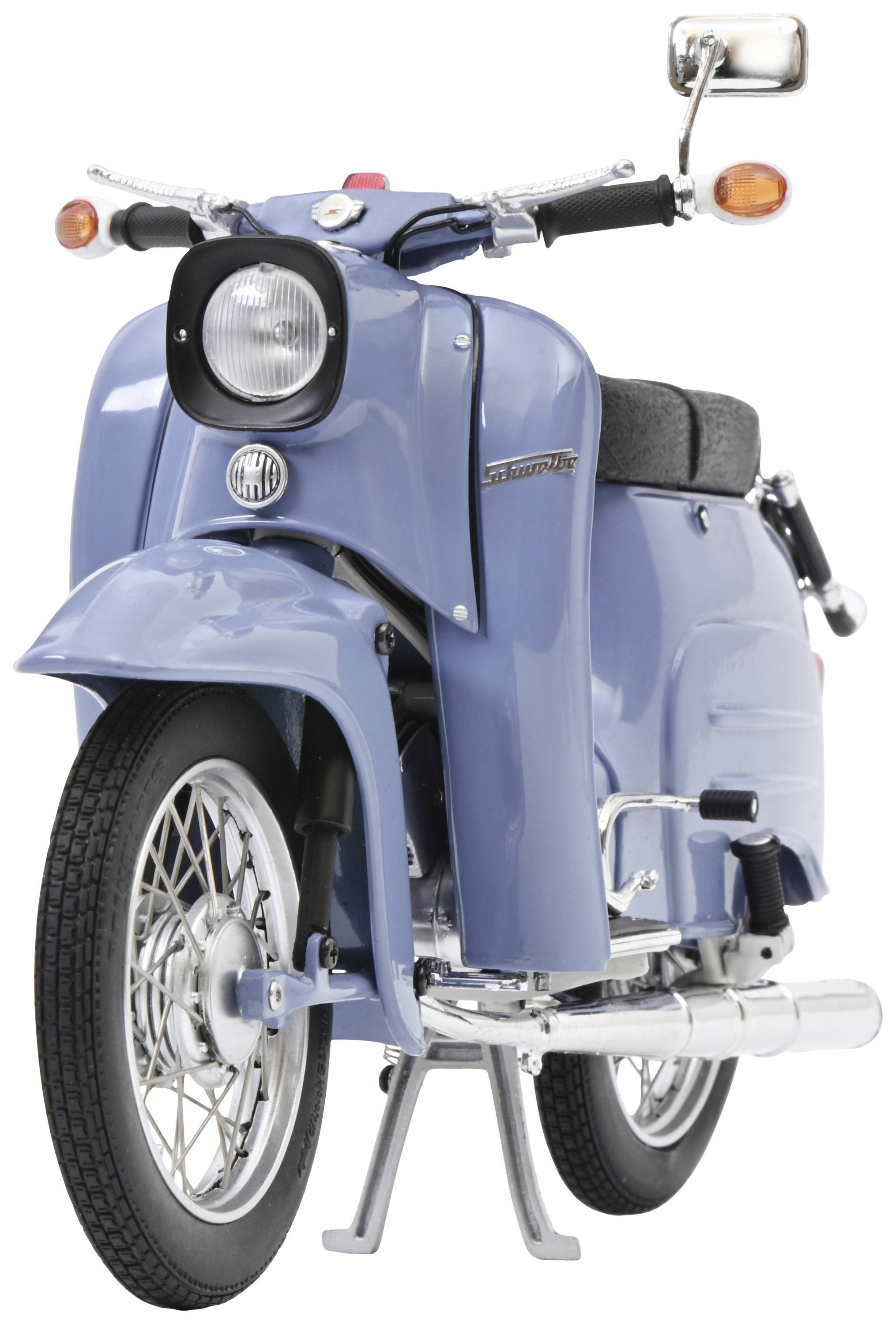 Schuco Simson Schwalbe 1:10 Modellmotorrad
