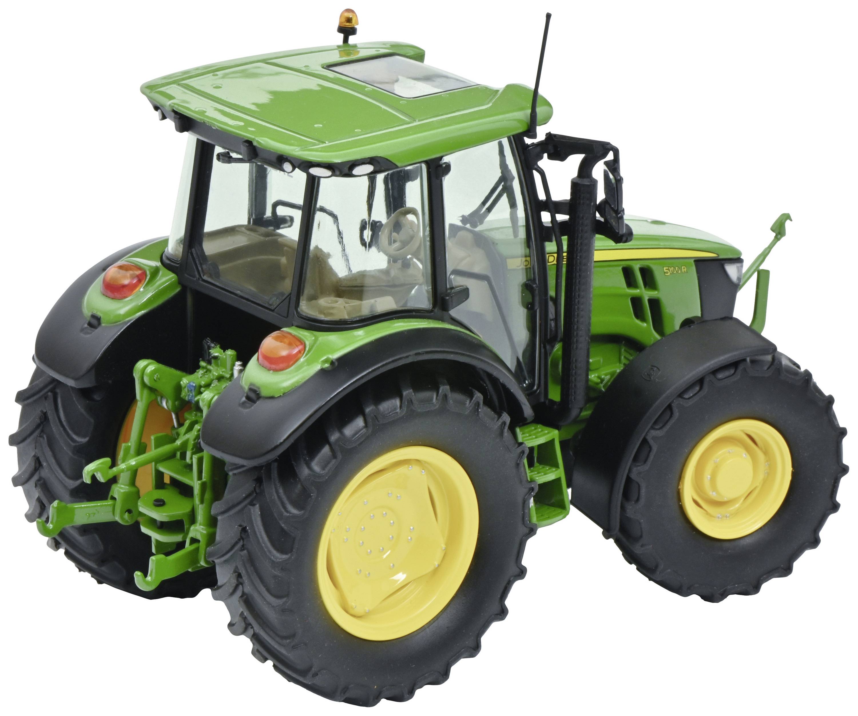 Schuco 450786500 Spur 1 Landwirtschafts Modell John Deere 5100 R