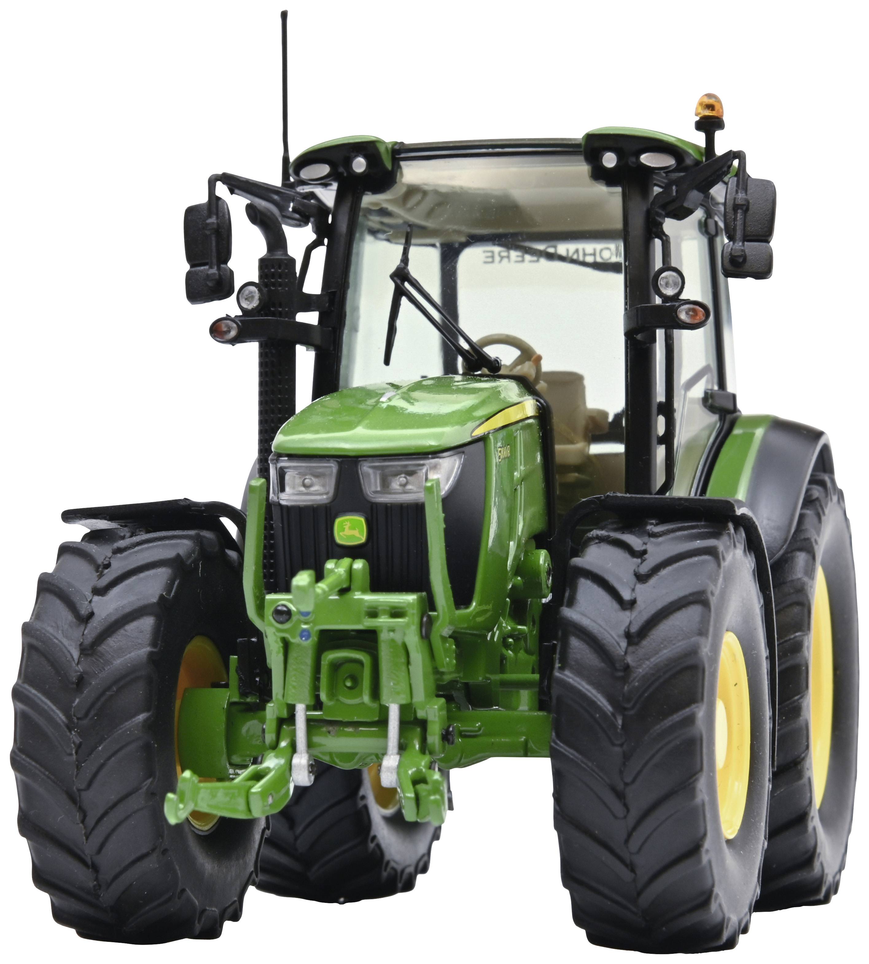Schuco 450786500 Spur 1 Landwirtschafts Modell John Deere 5100 R