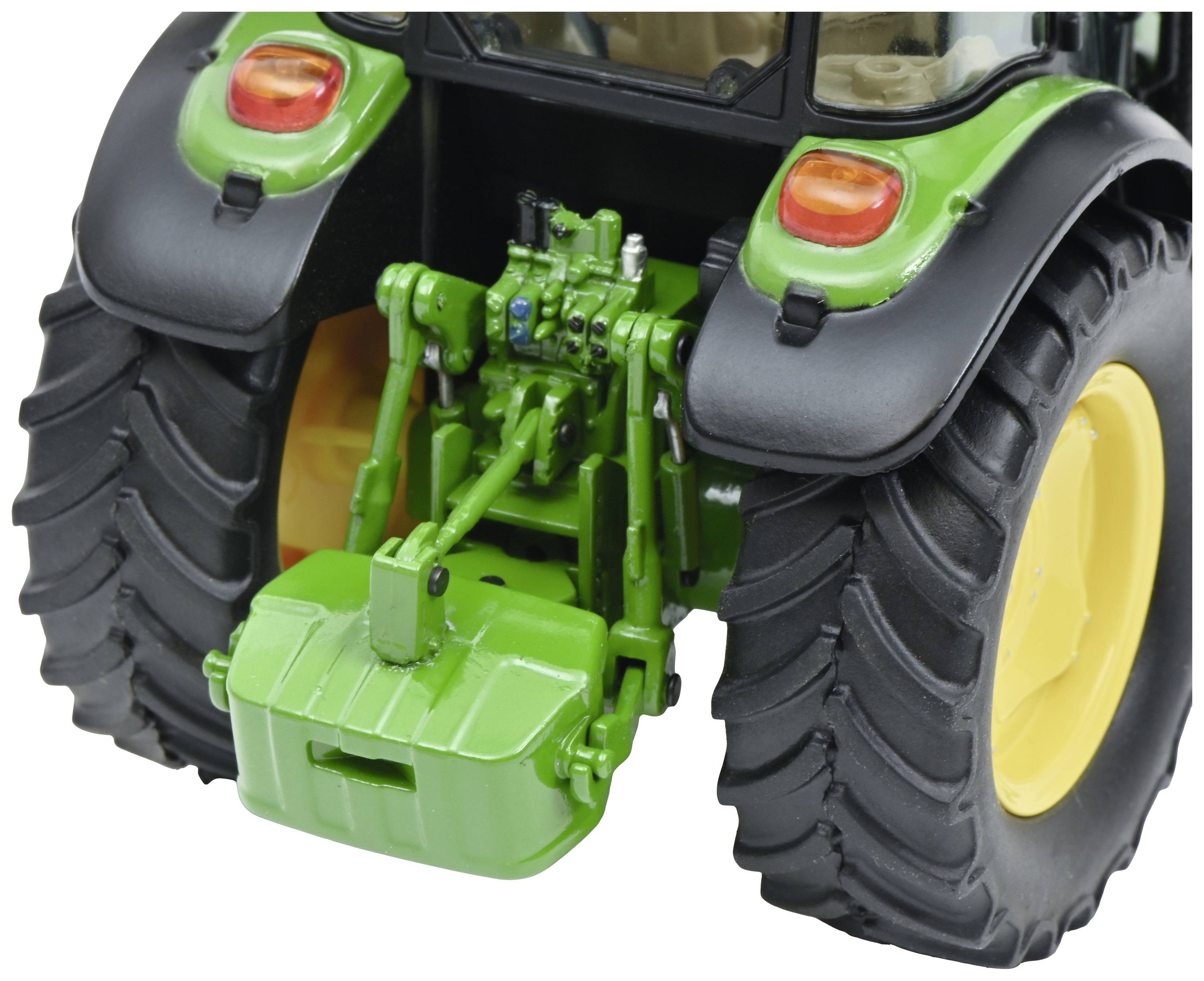 Schuco 450786500 Spur 1 Landwirtschafts Modell John Deere 5100 R