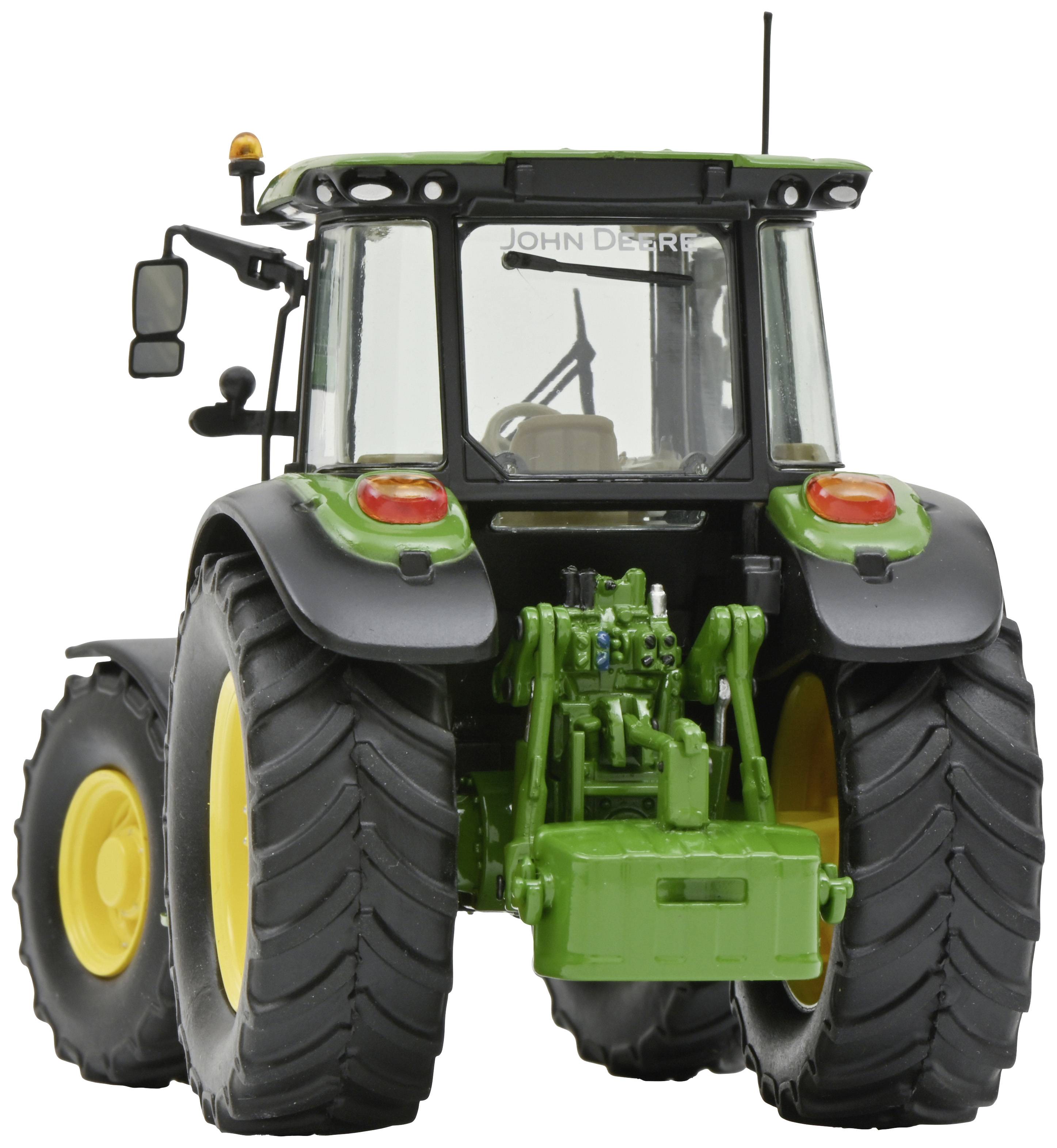 Schuco 450786500 Spur 1 Landwirtschafts Modell John Deere 5100 R