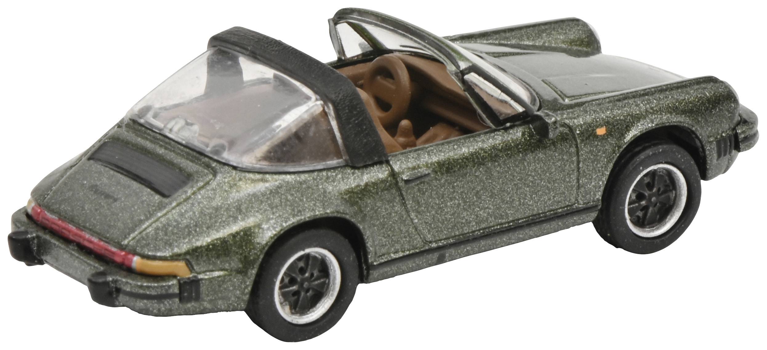 Schuco 452670300 H0 PKW Modell Porsche 911 Carrera 3.2