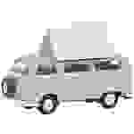 Schuco 452670800 H0 Modèle réduit de bus Volkswagen Camping-car T2