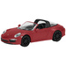Schuco 452670900 H0 Porsche 911 Targa 4S