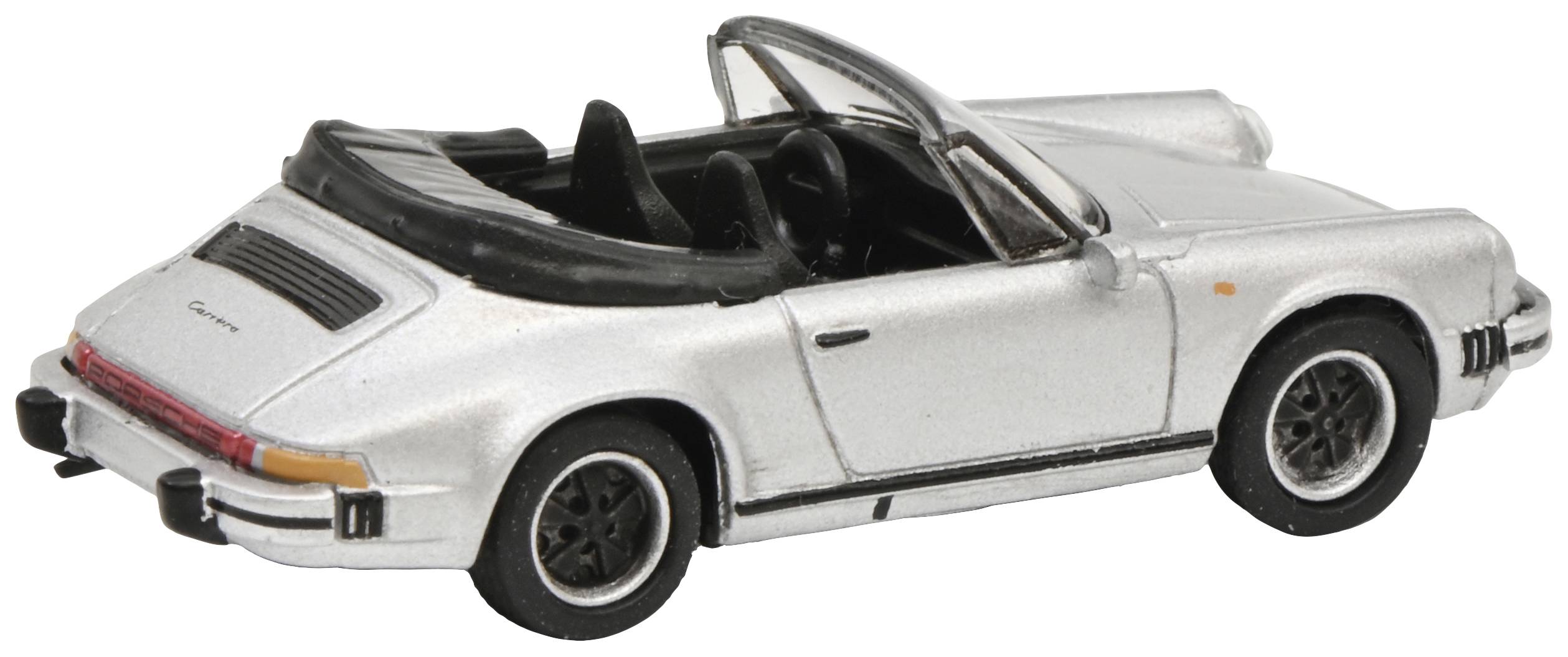 Schuco 452671000 H0 PKW Modell Porsche 911 Carrera 3.2 Cabriolet