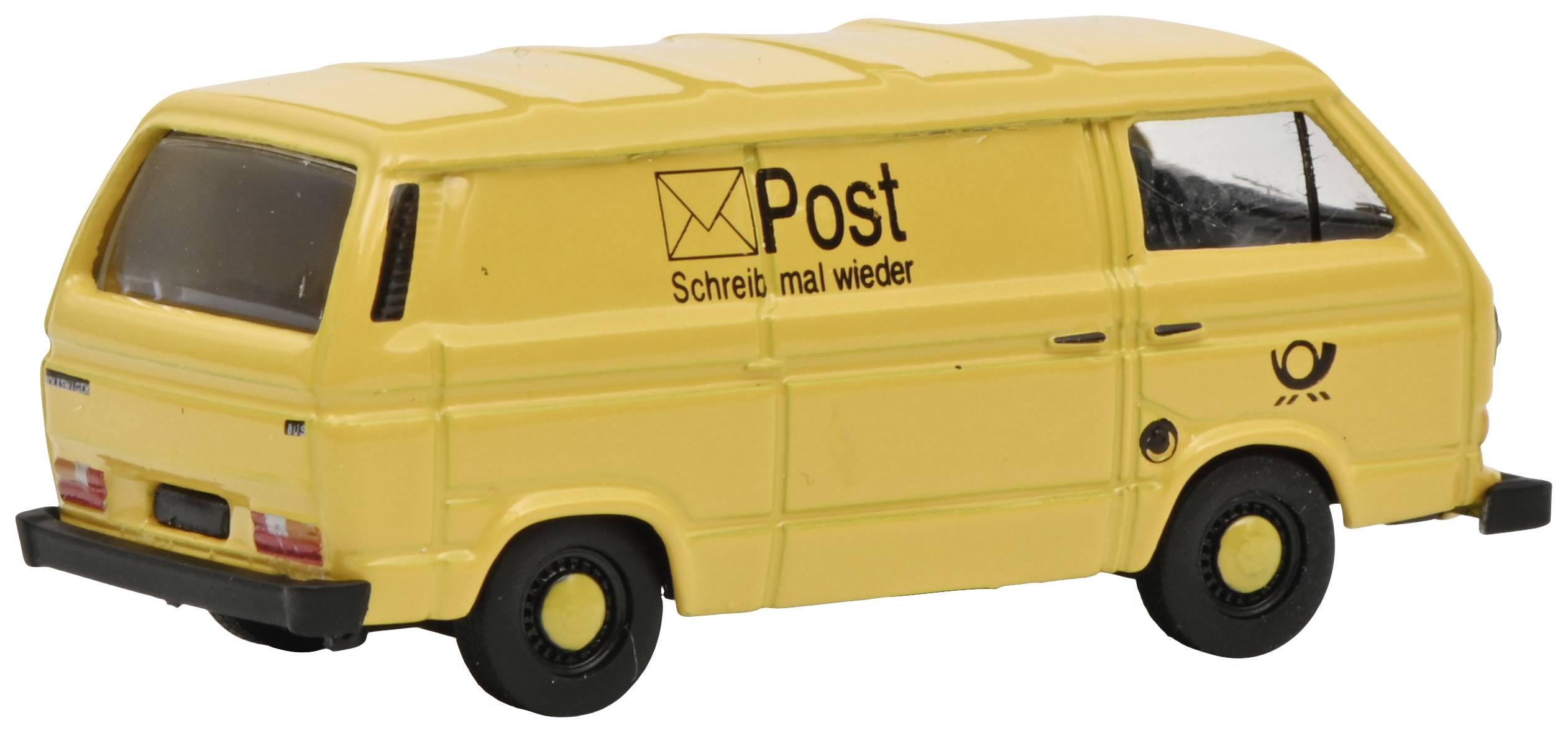 Schuco 452671200 H0 PKW Modell Volkswagen T3 Deutsche Bundespost