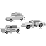 Schuco 452671600 H0 PKW Modell Citroën, Mini, Porsche 3er-Set Vintage Raceing, MHI