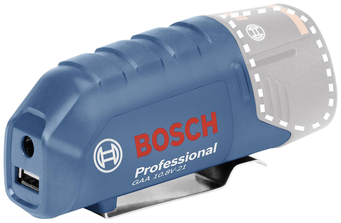 Bosch Professional GAA 12V-21 USB-Ladestation 0618800079