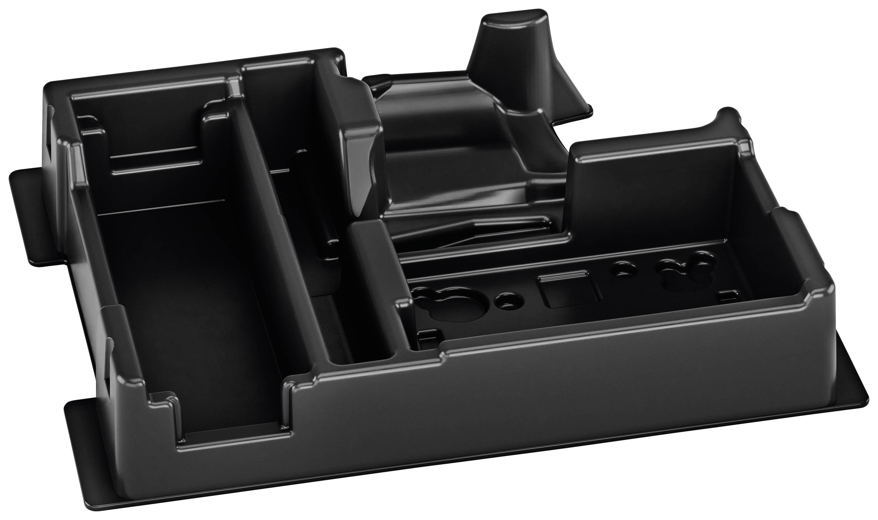 Bosch Professional 1600A008B3 GSS 18 V-10 Koffereinlage (L x B x H) 417 x 311 x 75mm