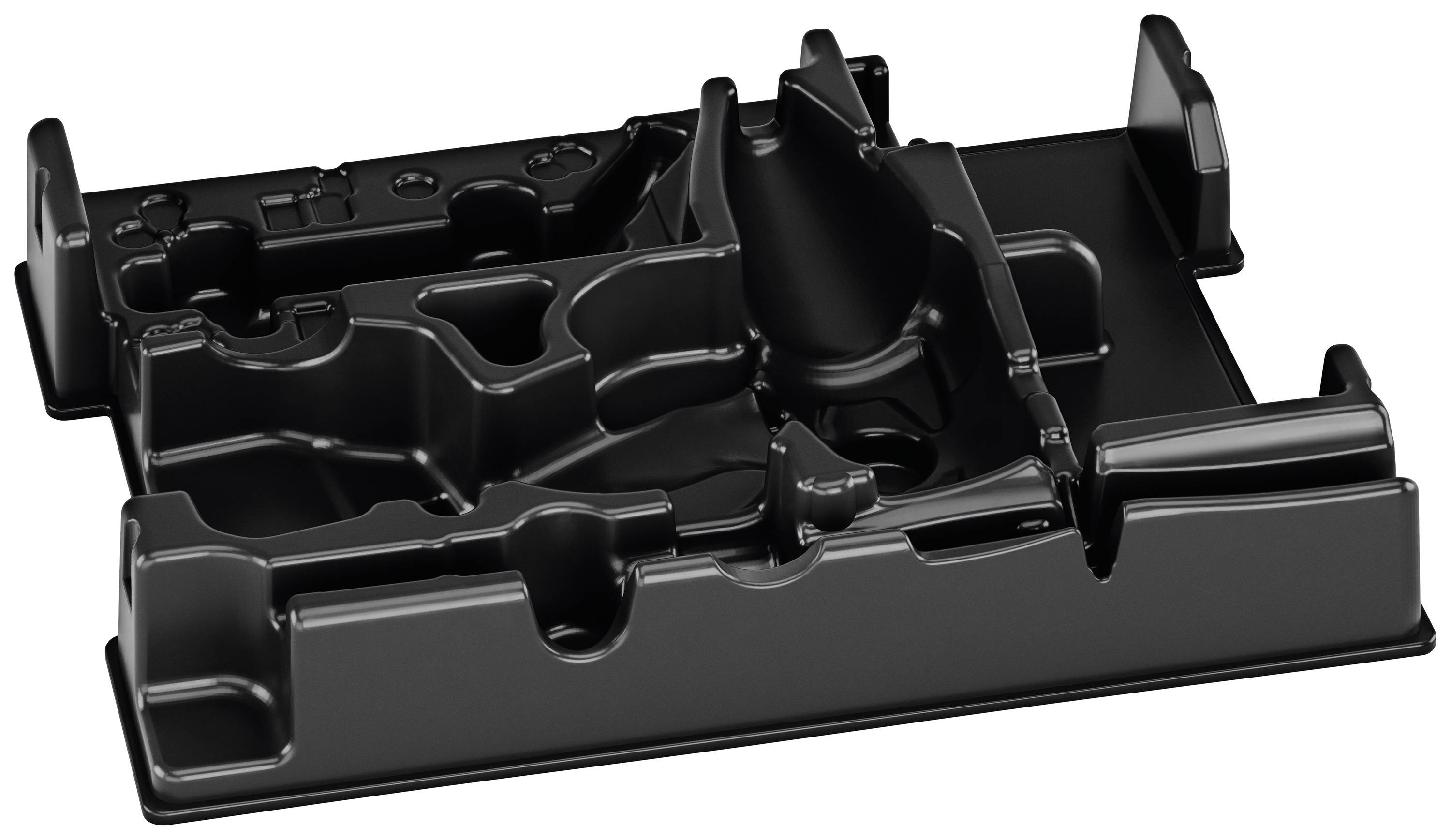 Bosch Professional 1600A02590 L-Boxx Inlay GSR/GSB 18V-150 Koffereinlage (L x B x H) 418 x 312 x 68 mm
