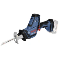 Bosch Professional GSA 18V-LI C Akku-Säbelsäge 06016A5004 ohne Akku 18 V Bosch Professional GSA 18V-LI C Akku-Säbelsäge 06016A5004 ohne Akku 18 V