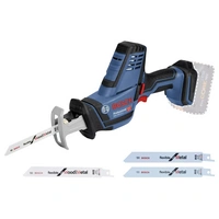 Bosch Professional GSA 18V-LI C Akku-Säbelsäge 06016A5004 ohne Akku 18 V Bosch Professional GSA 18V-LI C Akku-Säbelsäge 06016A5004 ohne Akku 18 V