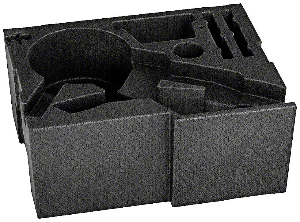 Bosch Professional 1600A01B72 L-Boxx Inlay GET 55/75 Koffereinlage (L x B x H) 390 x 305 x 170 mm