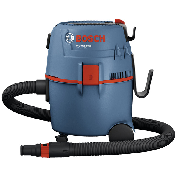 Bosch Professional GAS 20L SFC 060197B100 Nass-/Trockensauger 1200W 19l halbautomatische Filterreinigung