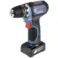 Bosch Professional MP GSR 12V-15 FC 06019F6006 Akku-Bohrschrauber 12 V Li-Ion inkl. 2. Akku, inkl. Ladegerät, inkl. Koffer Bosch Professional MP GSR 12V-15 FC 06019F6006 Akku-Bohrschrauber 12 V Li-Ion inkl. 2. Akku, inkl. Ladegerät, inkl. Koffer