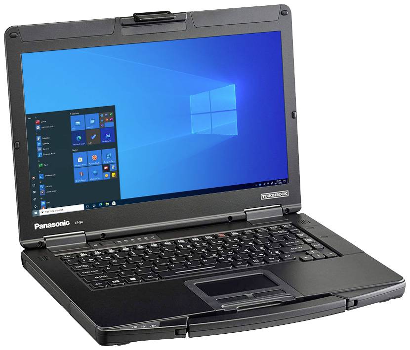 Panasonic Toughbook CF-54 MK1 Notebook Refurbished (sehr gut) 35.6 cm (14 Zoll) Intel® Core™ i5 i5-5300U 8 GB 256 GB SSD Intel HD Graphics 5500 W