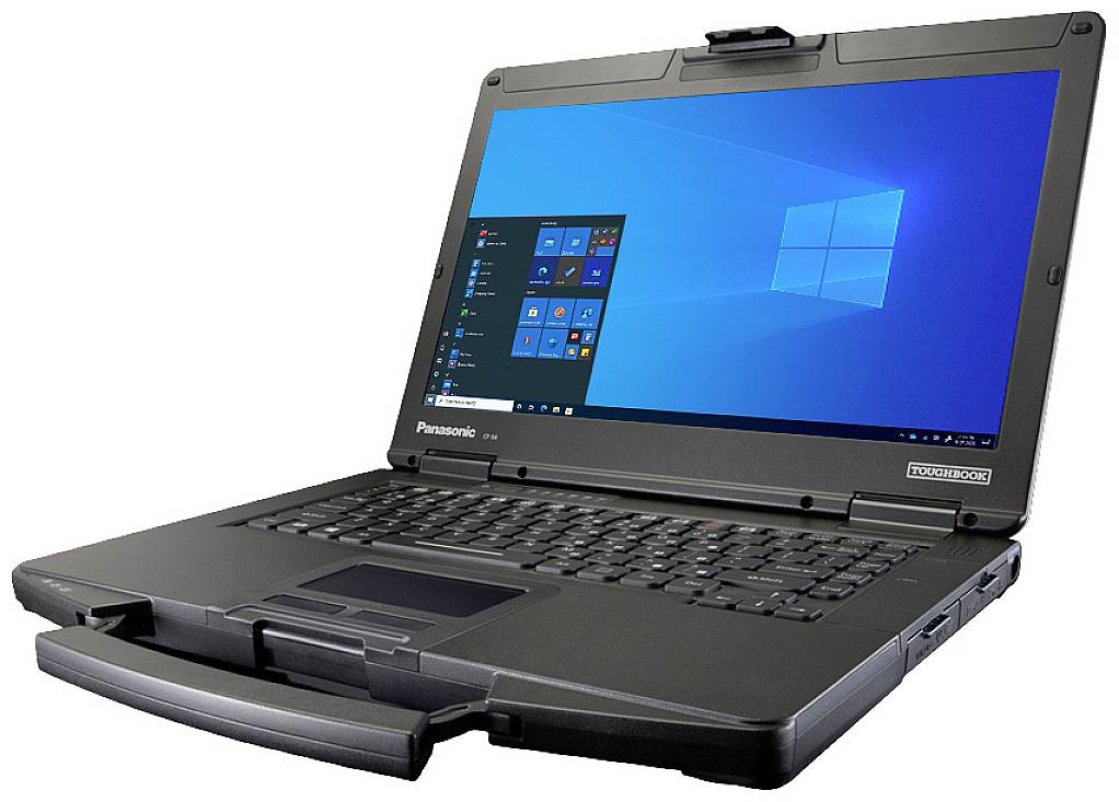 Panasonic Toughbook CF-54 MK1 Notebook Refurbished (sehr gut) 35.6 cm (14 Zoll) Intel® Core™ i5 i5-5300U 8 GB 256 GB SSD Intel HD Graphics 5500 W