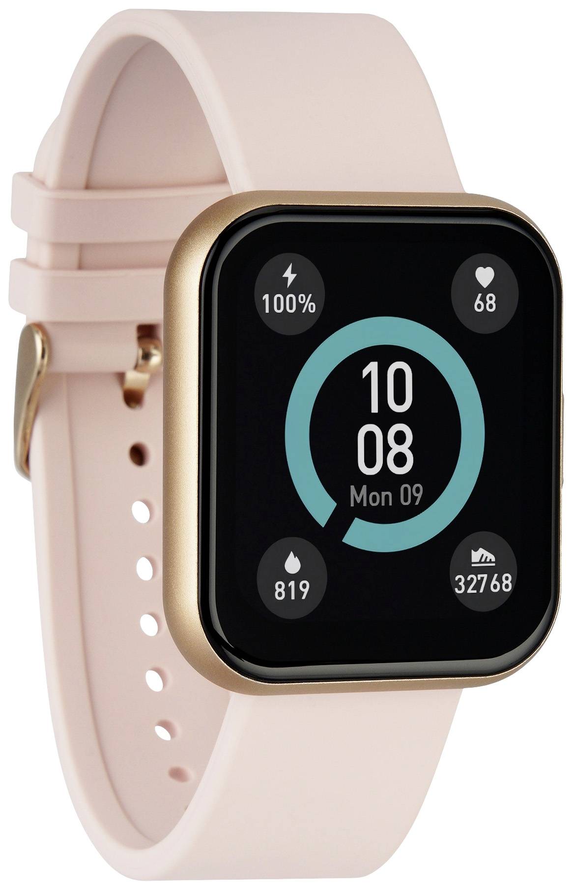 XCOAST IVE 2 Smartwatch Rose