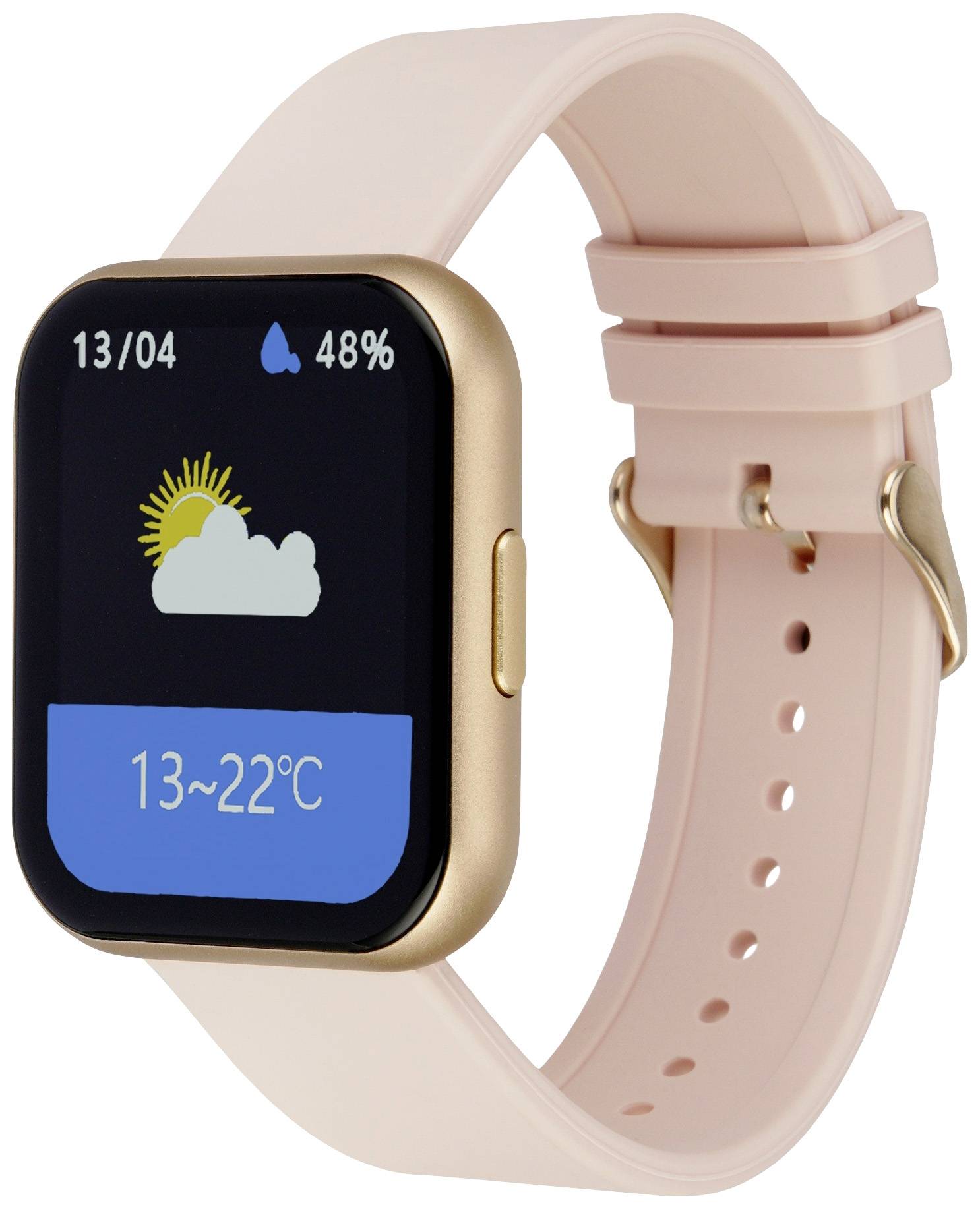 XCOAST IVE 2 Smartwatch Rose