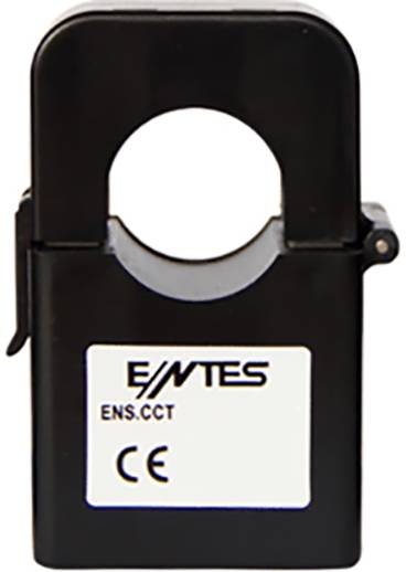 ENTES ENS.CCT ENS.CCT 24 400/5 Kabelumbaustromwandler Primärstrom 400 A Sekundärstrom 5 A Leiterdur