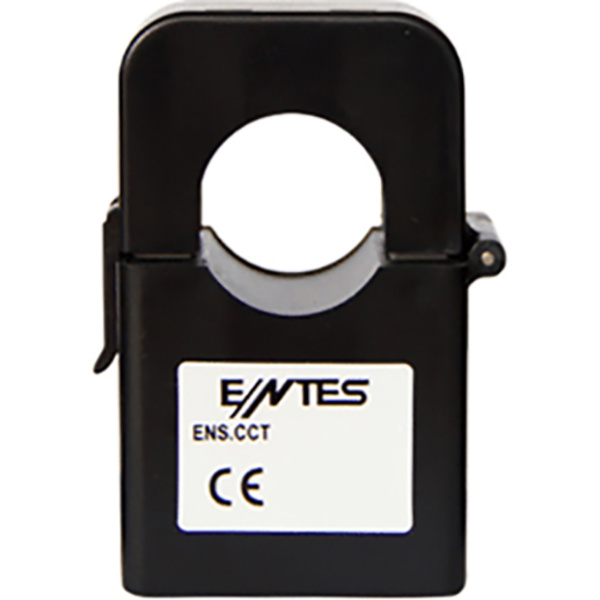 ENTES ENS.CCT Stromwandlermodul Primärstrom 150 A Sekundärstrom 5 A Leiterdurchführung Ø:24 mm Kl
