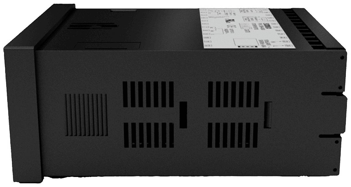 Emko ESM-4950 2-Punkt, P, PI, PD, PID Universalregler Pt100 -200 bis +1700°C Relais 5A (L x B x H) 86.5 x 48 x 96mm