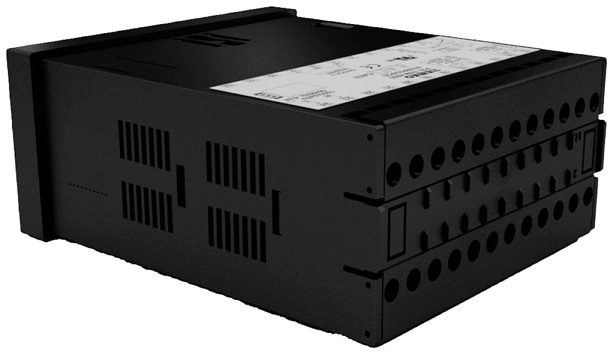 Emko ESM-4950 2-Punkt, P, PI, PD, PID Universalregler Pt100 -200 bis +1700°C Relais 5A (L x B x H) 86.5 x 48 x 96mm