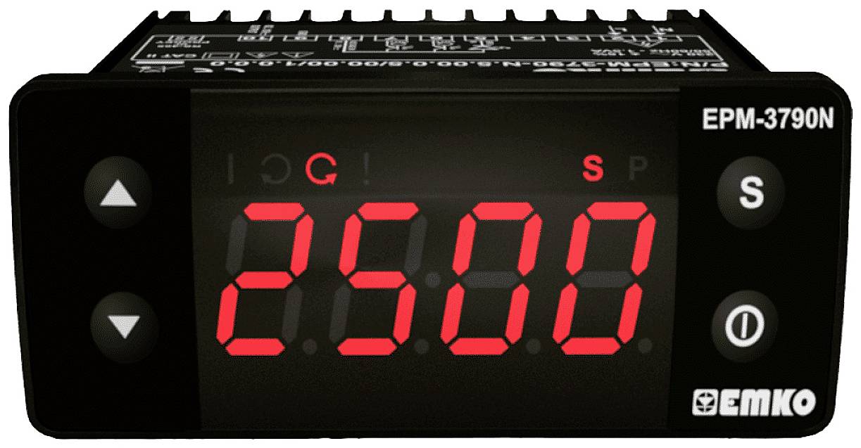 Emko EPM-3790 Drehzahlregler
