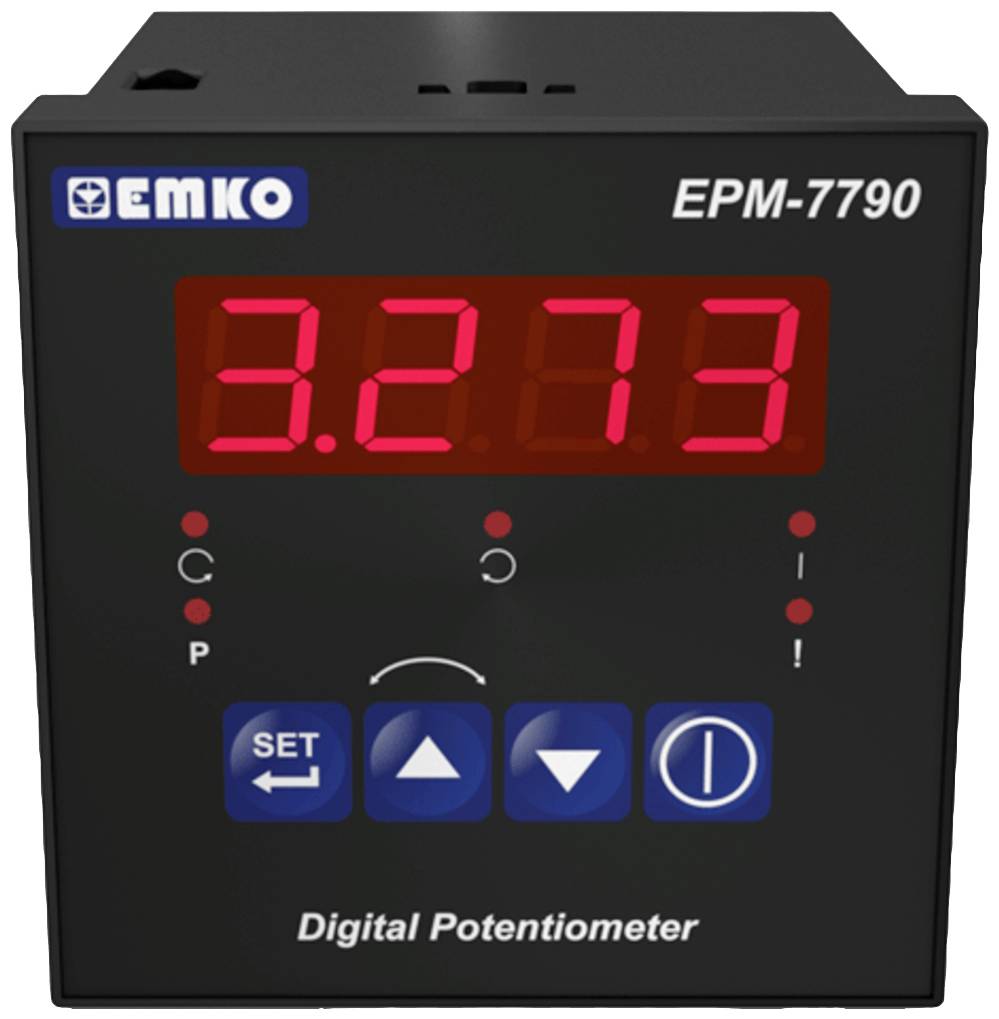 Emko EPM-7790 Drehzahlregler