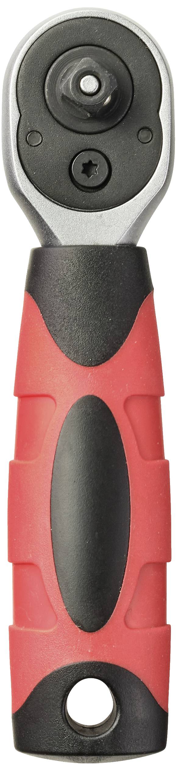 TOOLCRAFT TO-7767546 Mini-Ratsche 1/4" (6.3 mm) 109mm