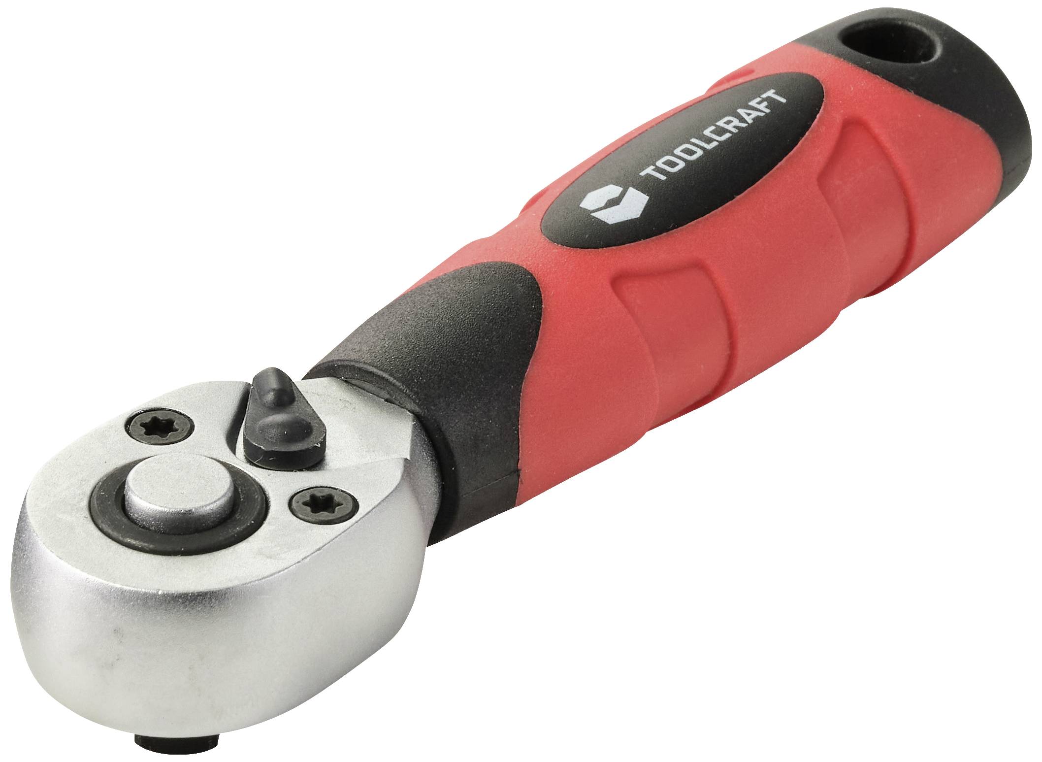 TOOLCRAFT TO-7767546 Mini-Ratsche 1/4" (6.3 mm) 109mm