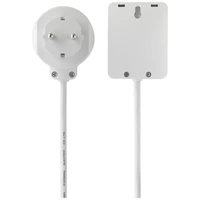 Sygonix SY-5178380 Zeitschaltuhr digital Wochenprogramm 3500W Countdown-Funktion, Dauerbetrieb, Programmierfunktion Sygonix SY-5178380 Zeitschaltuhr digital Wochenprogramm 3500W Countdown-Funktion, Dauerbetrieb, Programmierfunktion