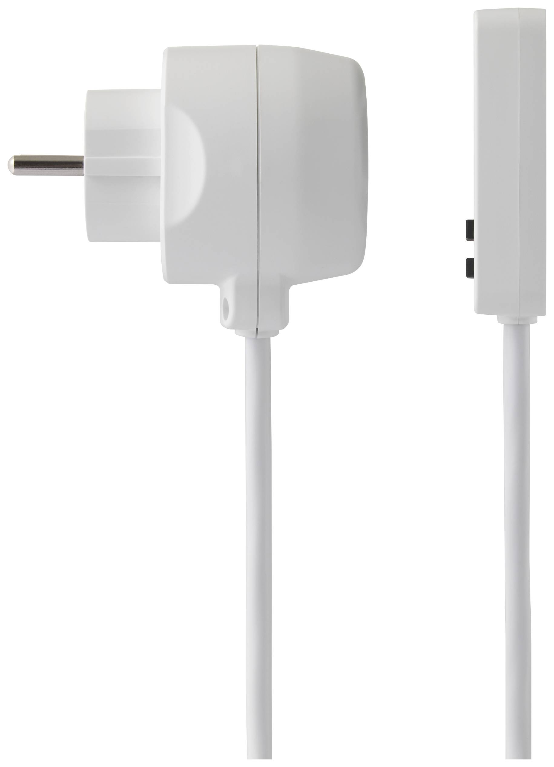 Sygonix SY-5178380 Zeitschaltuhr digital Wochenprogramm 3500W Countdown-Funktion, Dauerbetrieb, Programmierfunktion