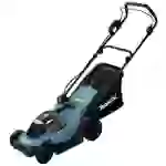 Makita DLM330RM Akku Akku-Rasenmäher inkl. Akku, inkl. Ladegerät 18V Schnittbreite (max.) 33cm Geeignet für 270m² Makita DLM330RM Akku Akku-Rasenmäher inkl. Akku, inkl. Ladegerät 18V Schnittbreite (max.) 33cm Geeignet für 270m²