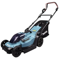 Makita DLM330RM Akku Akku-Rasenmäher inkl. Akku, inkl. Ladegerät 18V Schnittbreite (max.) 33cm Geeignet für 270m² Makita DLM330RM Akku Akku-Rasenmäher inkl. Akku, inkl. Ladegerät 18V Schnittbreite (max.) 33cm Geeignet für 270m²