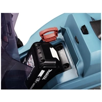 Makita DLM330RM Akku Akku-Rasenmäher inkl. Akku, inkl. Ladegerät 18V Schnittbreite (max.) 33cm Geeignet für 270m² Makita DLM330RM Akku Akku-Rasenmäher inkl. Akku, inkl. Ladegerät 18V Schnittbreite (max.) 33cm Geeignet für 270m²