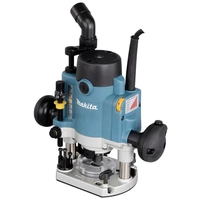 Makita Oberfräse RP1111CJFA RP1111CJFA mit Zubehör 1100 W Makita Oberfräse RP1111CJFA RP1111CJFA mit Zubehör 1100 W