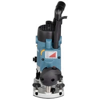 Makita Oberfräse RP1111CJFA RP1111CJFA mit Zubehör 1100W Makita Oberfräse RP1111CJFA RP1111CJFA mit Zubehör 1100W